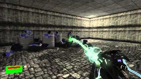 UDK - Fractured Meshes