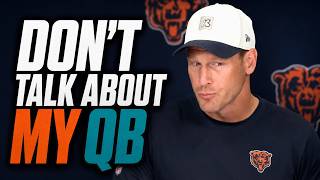 Ben Johnson Defends His QB as the Bears’ Offensive Plan Takes Shape