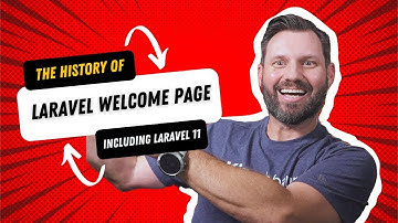 A Journey Through Laravel