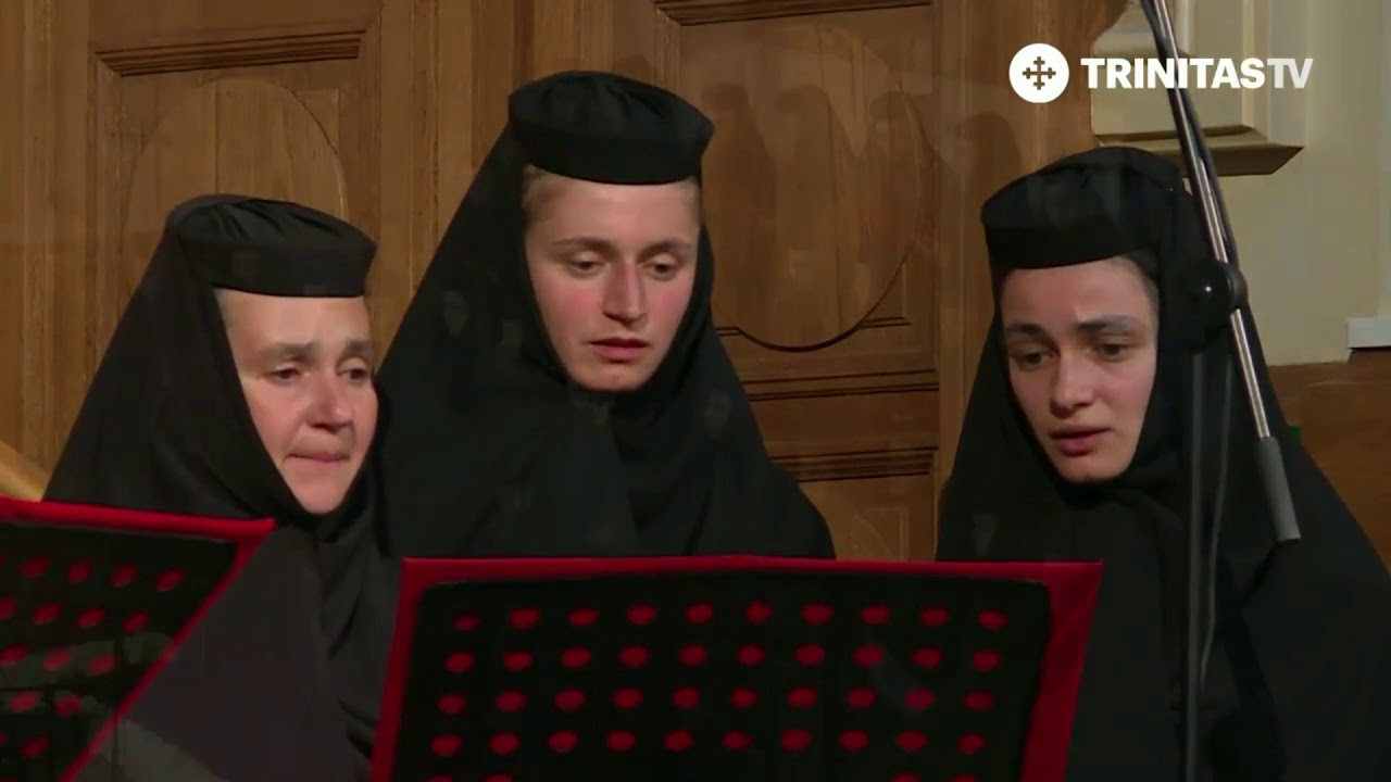 Manastirea Nera la Festivalul-concurs Laudati pe Domnul, 2018