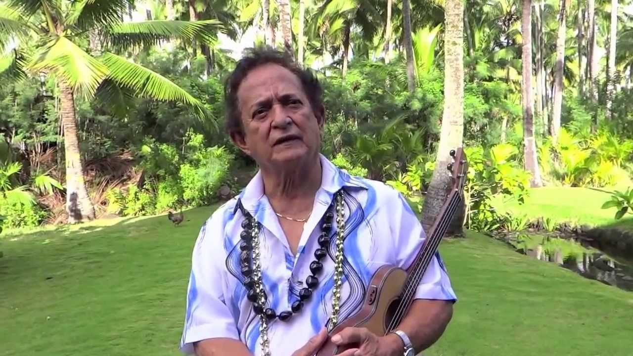 Larry Rivera talks about Elvis and "Blue Hawaii." YouTube