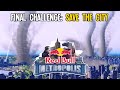 Can I 'Save The City'? FINAL 30 min Challenge (RB Metropolis Event Cities Skylines #6) #sponsored