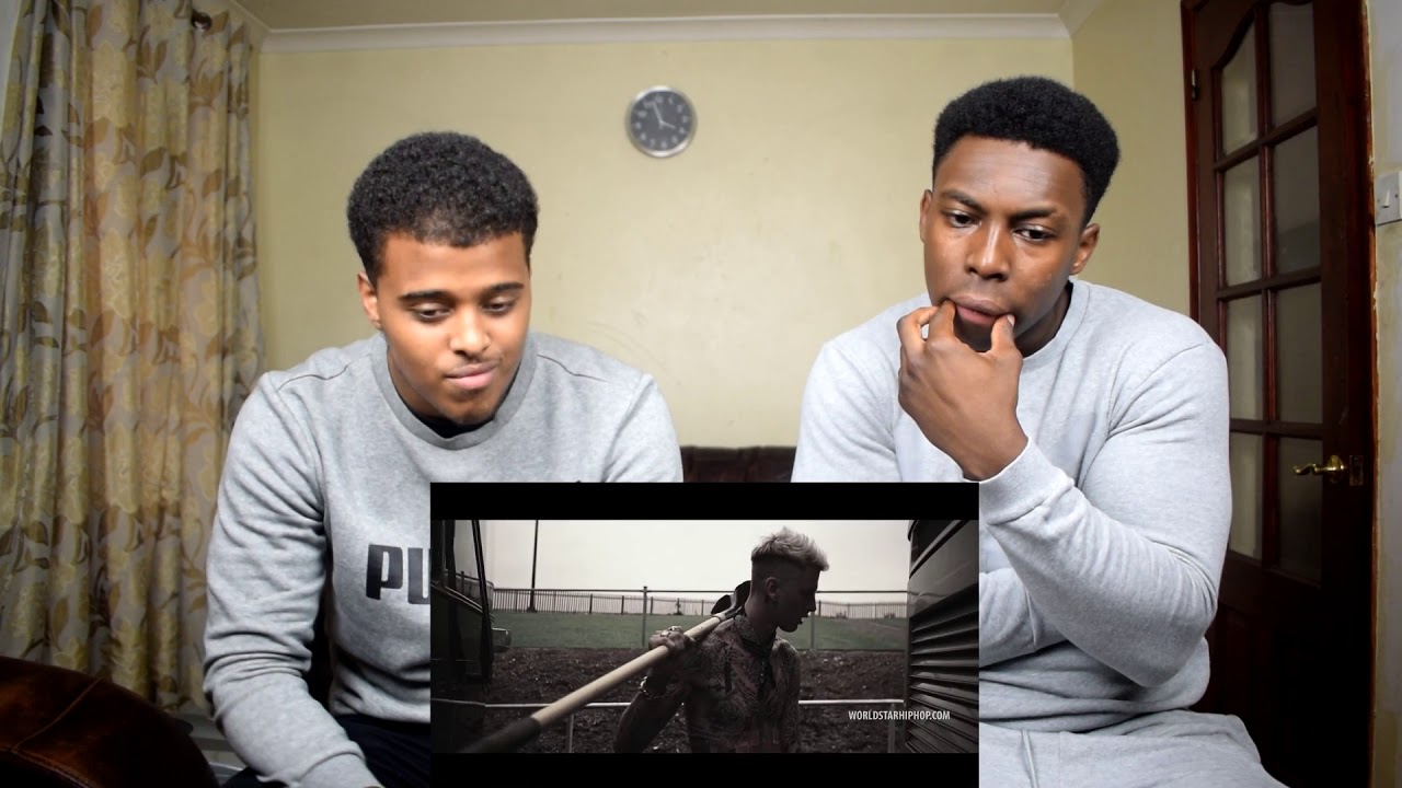 HE DISSED A RAP GOD?! | Machine Gun Kelly 