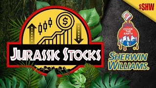 Jurassic Stocks: Sherwin Williams