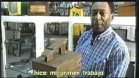 PELÉ - Documental 'EL PARTIDO DEL SIGLO'