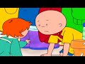 Caillou se Esconde en el Armario | Caillou en Español - WildBrain