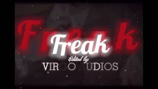 Freak - Lana Del Rey (edit Audio)