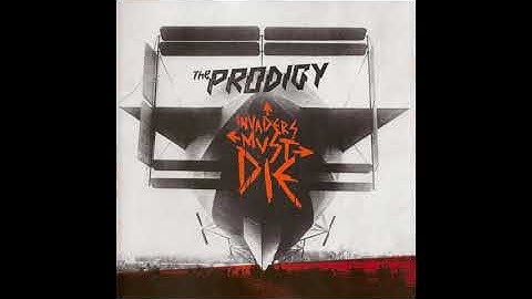 The Prodigy - Invaders Must Die (2009) HQ FULL ALBUM