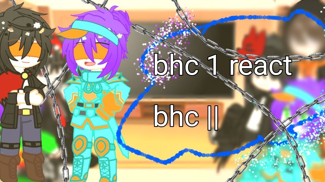 💥brutal hardcore | react to brutal hardcore ||💫 (gacha) (brutal hardcore) 1/??
