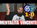INTER LECCE 1-0 PIO ESPOSITO GOL SCUDETTO ?! SECONDO TEMPO DA GRANDE SQUADRA 