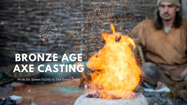 Copper Smelting & Bronze Casting at the Great Orme Copper Mines