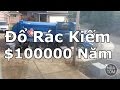 Cuộc sống ở Mỹ: Đi làm nghề đổ rác ở Mỹ có thể kiếm hơn $100000 một năm