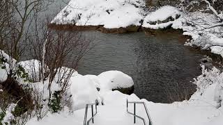 Braefox Bay Snow Day