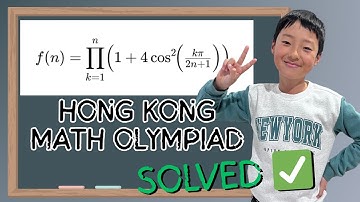 PROOF QUESTION in the HONG KONG MATH OLYMPIAD !! (using complex numbers and polynomials)