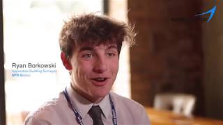Ryan – Apprentice Building Surveyor at NPS
