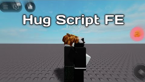 Hug Script FE annoying player 2025🔥🔥🔥
