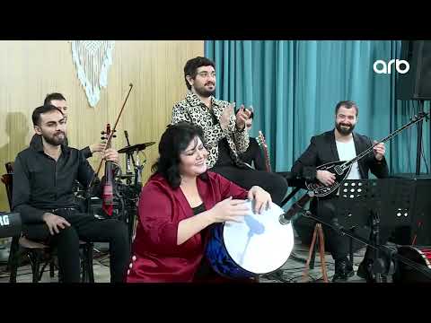 Günaydın Azərbaycan | Aşıq Zülfiyyə canlı efirdə nağara çaldı