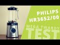 Philips HR3652/00: Test i Recenzja (2018)