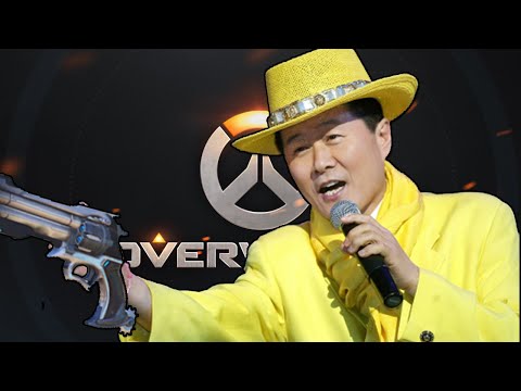 태진아 진진자라 : 맥크리 플레이 하이라이트 [오버워치:하이라이트] Overwatch - Highlight [김뚜띠]