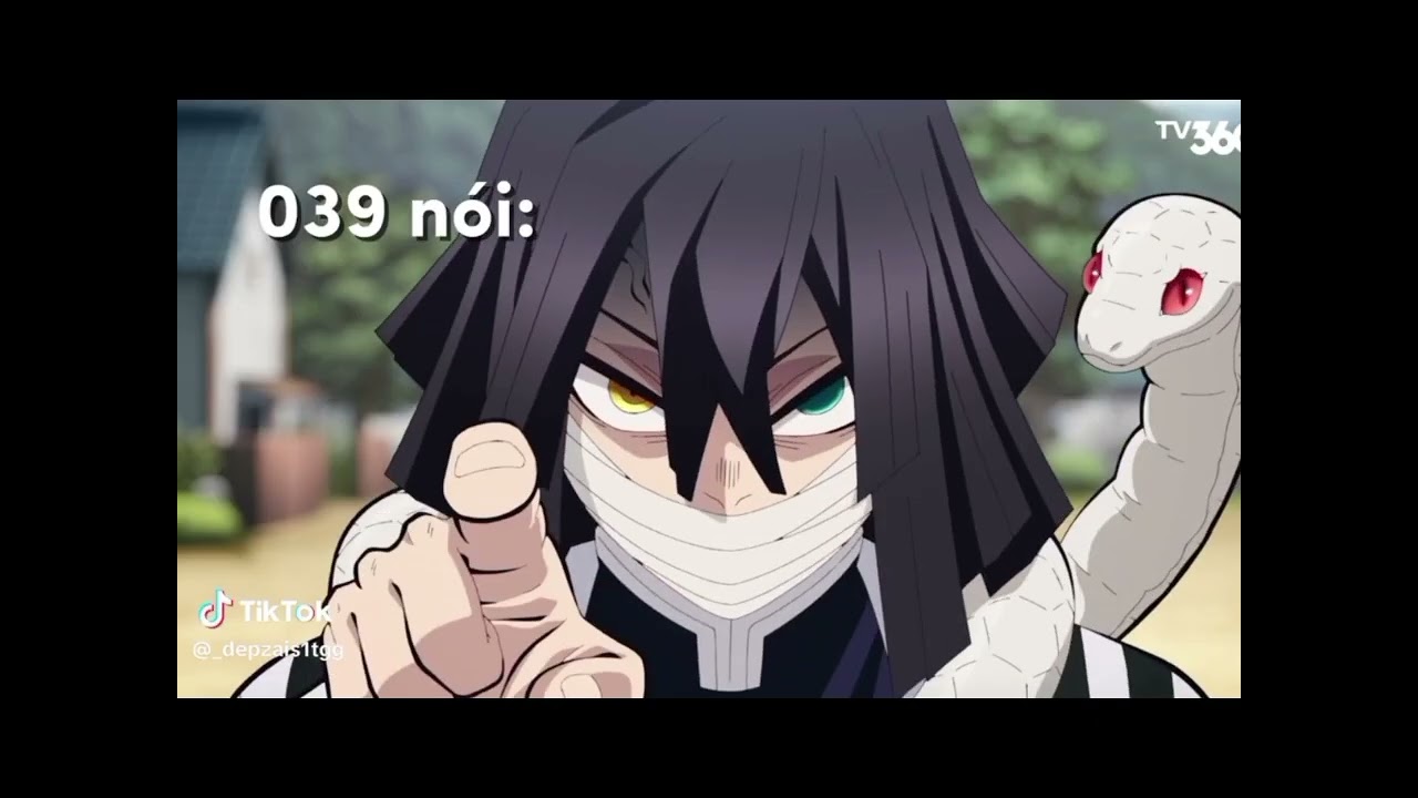 [ Tik tok ] Tổng hợp Obanai x Mitsuri ❤️ | Cre:Tik tok | #xh #kimitsunoyaiba #demonslayer 