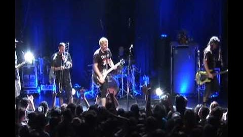 less than jake SOUNDCHECK