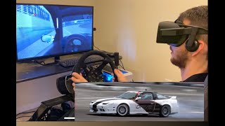 VIDEO GAME HELPED ME DRIFT AT 80MPH! screenshot 3