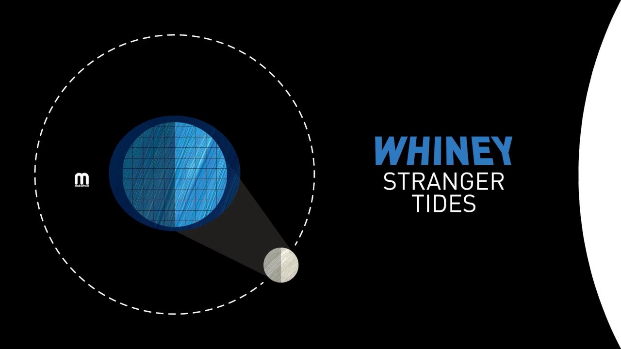 Whiney  - Moondance
