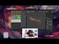 Blender, Substance Painter e Ultimaker Cura - Hoje religando e testando a impressora 3D