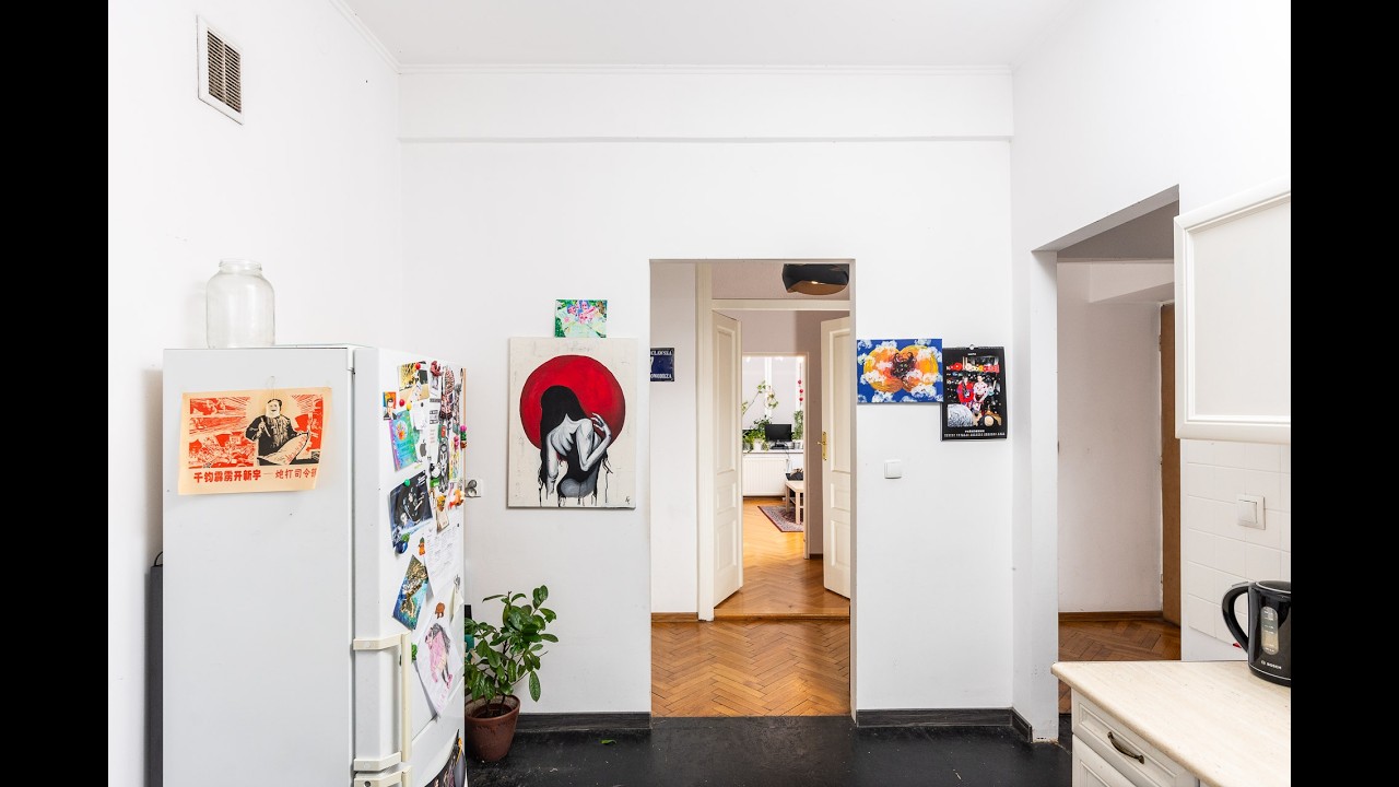 Stylish 3-Room Apt | Krowodrza | Balcony - Квартира - Продаж - Kraków, Krowodrza / Krowodrza