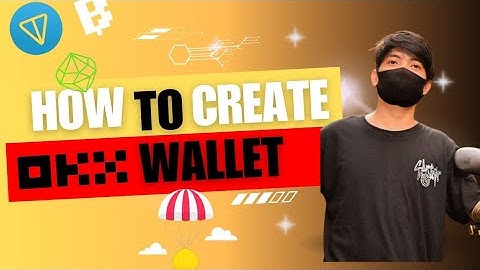 How to create OKX wallet Tagalog video Tuitorial