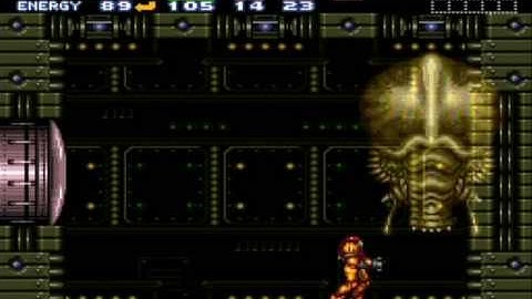 Super Metroid Playthrough: Part 8