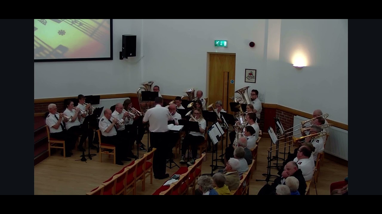 The Great Jehovah (Belfast Sydenham Band)