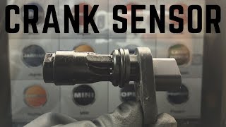 P0335 Crankshaft Position Sensor Relearn procedure with cheap scanner Amazon Scan Tool Crankshaft Position Sensor Relearn