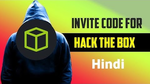 How To Register on Hack-The-Box | Hindi | Practical Guide | Invite Code Tutorial