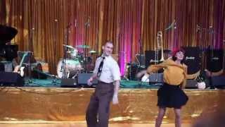 Gsb Video Broadcast Snowball 2014 - Showcase Finals - Sandra Emil