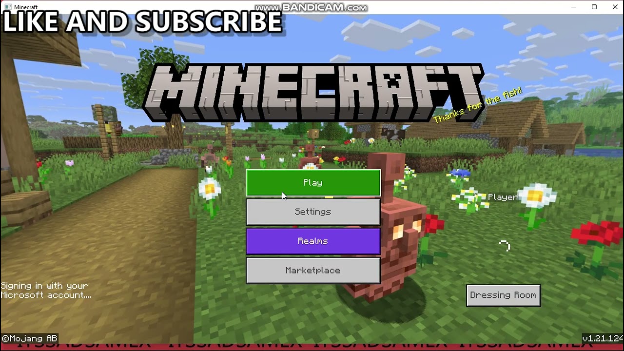 How to crack minecraft bedrock 1.21.124, 1.21.30+ to the latest 