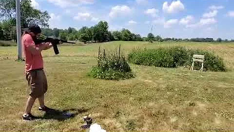 Breaking in the JTS M12AK (3)