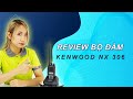 [ĐẬP HỘP] BỘ ĐÀM CẦM TAY KENWOOD NX 306