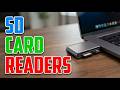 TOP 5 Best Sd Card Readers 2026