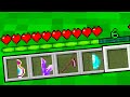 MINECRAFT MA GLI OGGETTI CHE DROPPO SONO LO 0,0000005%