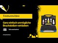 Schwanheimer Reparaturset im Koffer Feature: Ganz einfach unmögliche Bruchstellen verkleben
