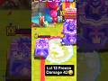 1HP 🤡 INTENSE MATCH LumberLoon With UnLucky FireBall Freeze Got Defeated By MINER (Clash Royale)
