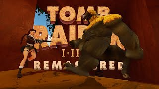 Tomb Raider II: Golden Mask - Remastered - Victory Over the Bourgeoisie Achievement/Trophy