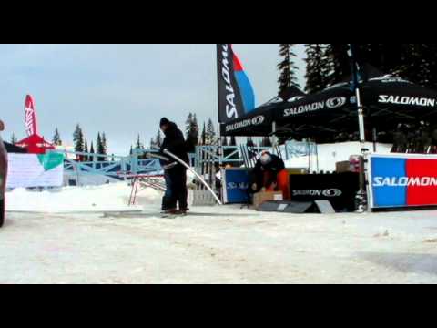 Masters World Cup, Sovereign Lake, March 2011