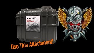 TR2 CQB Auto Conversion Attachment Nuclear! Hardcore, PS5, BO6, Black Ops 6, Tactical Nuke