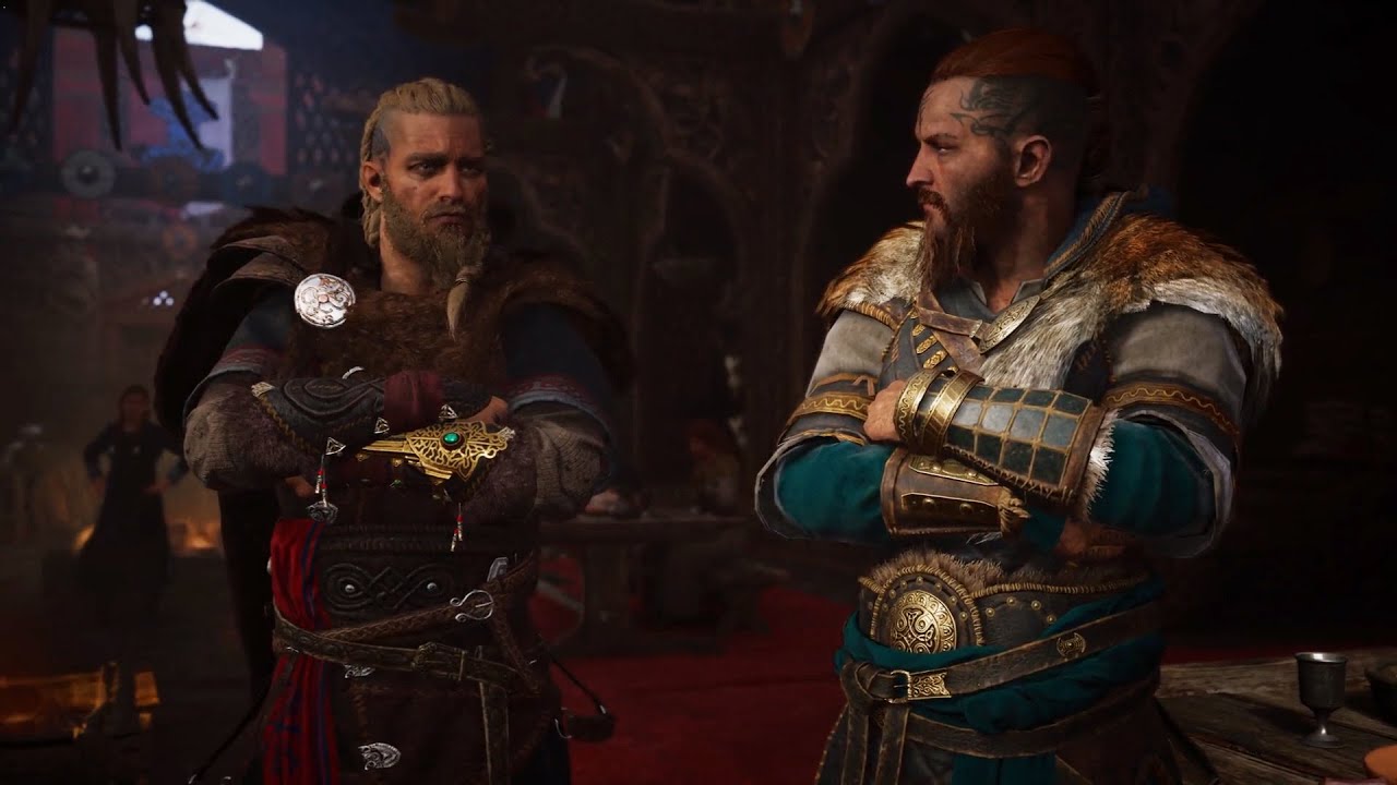 Как победить Локи в босс-бое в Assassins Creed Valhalla