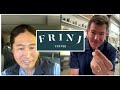 Geisha in california  frinj  coffee  live chat with jay ruskey