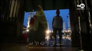 AZAN MAGHRIB TVRI JAWA TENGAH 2019?-2025