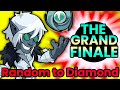 Random to Diamond - The Grand Finale • Brawlhalla Ranked 1v1 Gameplay • Season 19