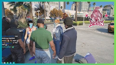 4Head calls out Dixie & Daisy trying to stir Future & Miguel | NoPixel 4.0 GTA RP | RP Clips Hub
